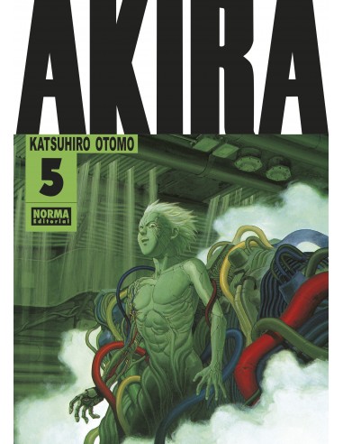 Akira, ed. Original nº 05