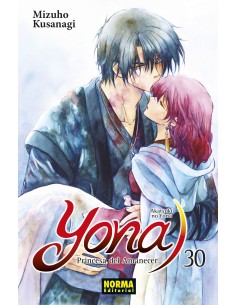 Yona, princesa del amanecer nº 30