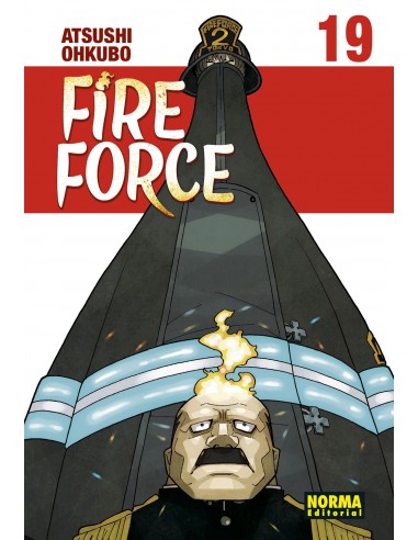 Fire Force nº 19