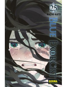 Blue Exorcist nº 25