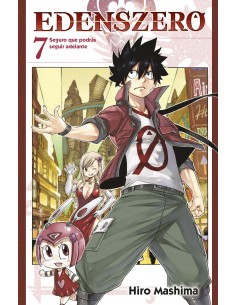 Edens Zero nº 07