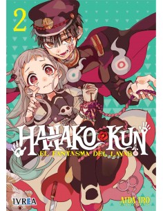 Hanako-kun: El Fantasma del Lavabo 02
