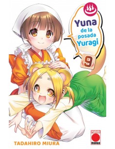 Yuna de la posada Yuragi nº 09