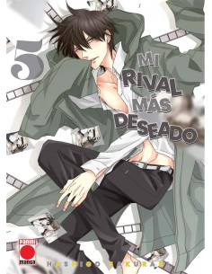 Mi Rival Más Deseado nº 05