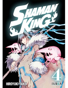 Shaman King nº 04