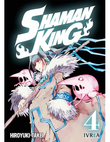 Shaman King nº 04