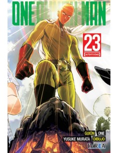 One Punch-man nº 23