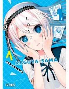 KAGUYA-SAMA: LOVE IS WAR 04
