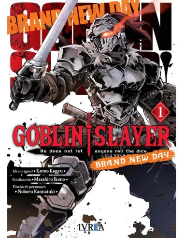 Goblin Slayer: Brand New Day nº 1