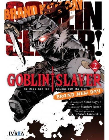 Goblin Slayer: Brand New Day nº 2