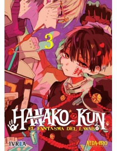 Hanako-kun: El Fantasma del Lavabo 03