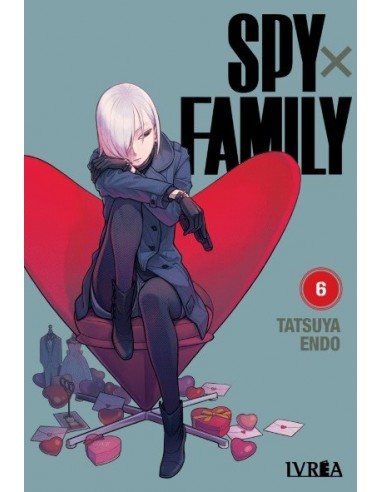 Spy X Family nº 06