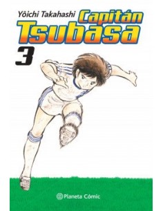 Capitán Tsubasa nº 03