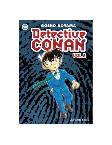 Detective Conan Vol.2 nº 98