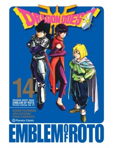Dragon Quest: Emblem of Roto nº 14