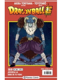 Dragon Ball Serie Roja nº 260