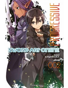 Sword Art Online progressive (novela) nº 02/06