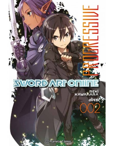 Sword Art Online progressive (novela) nº 02/06