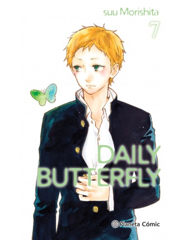 Daily Butterfly nº 07