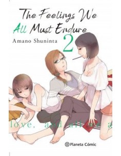 The feelings we all must endure nº 02/03