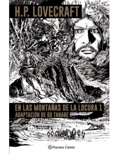 LAS MONTAÑAS DE LA LOCURA- LOVECRAFT 1