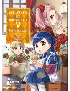 El Ratón de Biblioteca nº 05