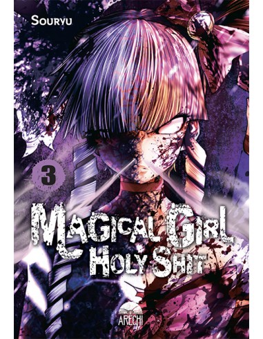 Magical Girl Holy Shit nº 03