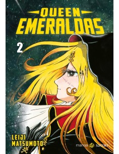 Queen Emeraldas 02