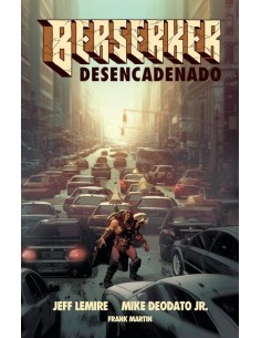 Berserker Desencadenado nº 1