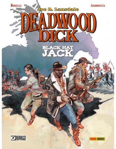 Deadwood Dick nº 03