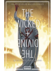 The Wicked + The Divine nº 08 Lo viejo es el nuevo nuevo