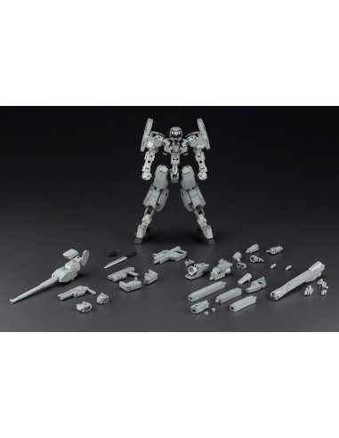 Frame Arms - Plastic Model Kit 1/100 Type 34 Model 1 Jin-Rai