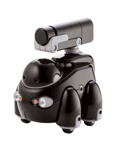 Maruttoys - Plastic Model Kit 1/12 Tamotu (Black Version)