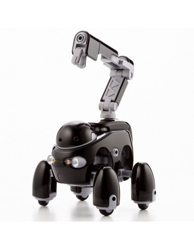 Maruttoys - Plastic Model Kit 1/12 Tamotu (Black Version)
