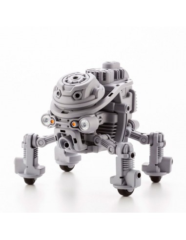 Maruttoys - Plastic Model Kit 1/12 Tamotu (Black Version)