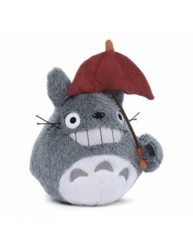 Mi vecino Totoro Peluche Totoro Red Umbrella