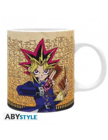 YU-GI-OH! - Taza Time to duel
