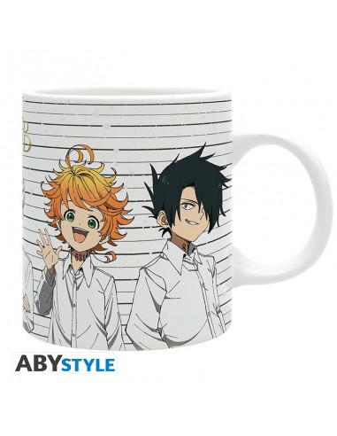 THE PROMISED NEVERLAND - Taza Orphans