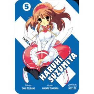 Haruhi Nº 05