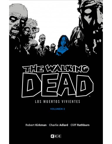 THE WALKING DEAD: LOS MUERTOS VIVIENTES 02