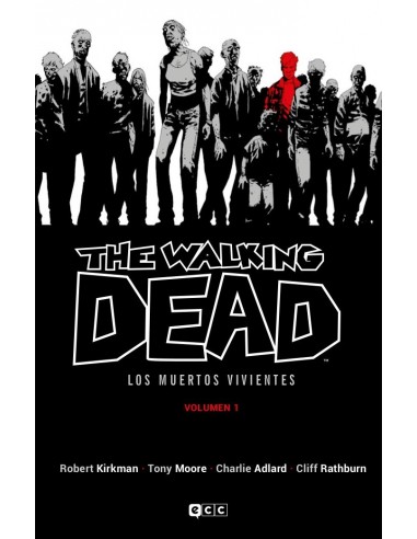 THE WALKING DEAD: LOS MUERTOS VIVIENTES 01