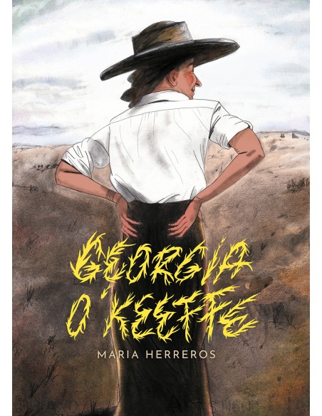 Georgia O'Keeffe