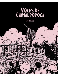 Voces de Chimalpopoca