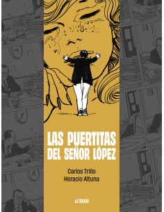 Las puertitas del Señor López