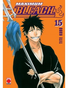 Bleach Maximum nº 15
