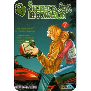 Secretos del corazón Nº 07