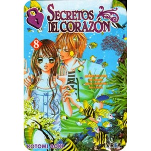 Secretos del corazón Nº 08