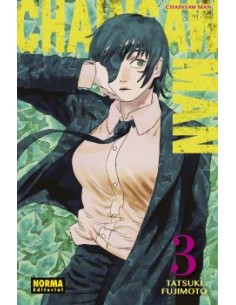 Chainsaw Man 03