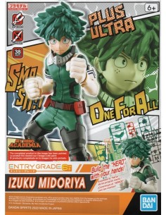 EG IZUKU MIDORIYA