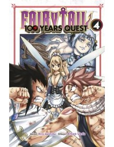 Fairy Tail 100 Years Quest nº 04